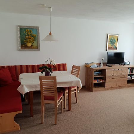Apartamento Haus Bilgeri Nesselwängle Exterior foto