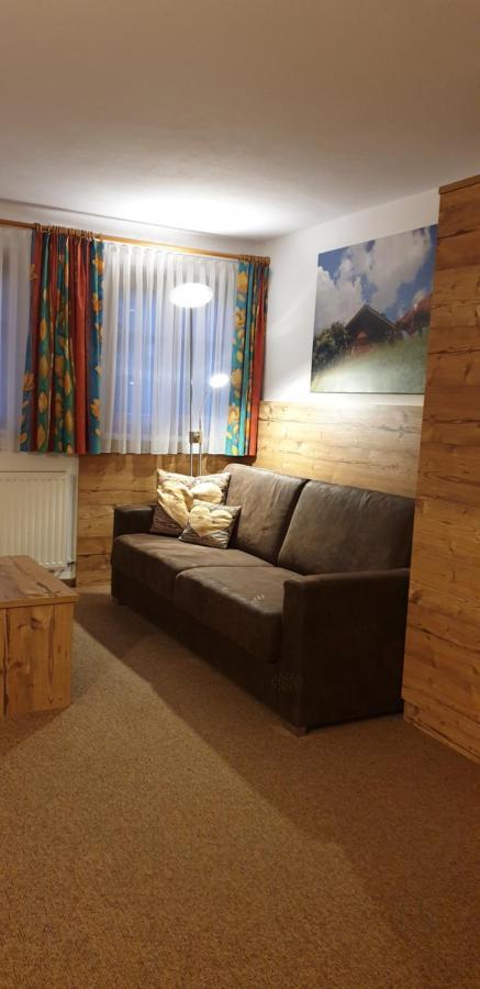 Apartamento Haus Bilgeri Nesselwängle Exterior foto