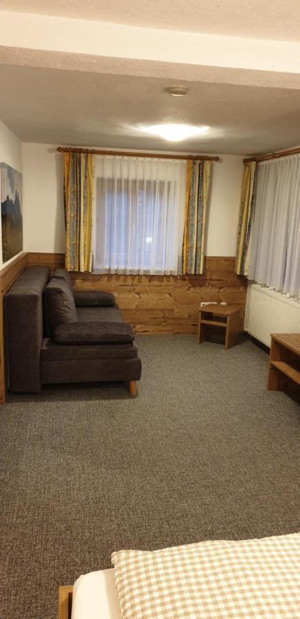 Apartamento Haus Bilgeri Nesselwängle Exterior foto