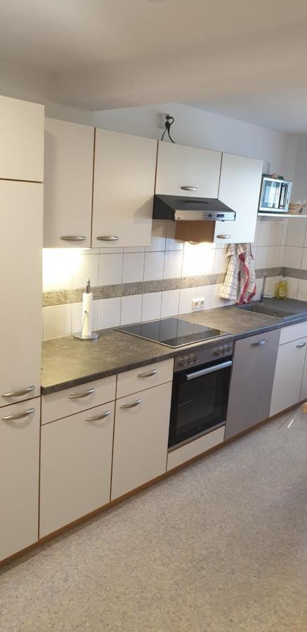 Apartamento Haus Bilgeri Nesselwängle Exterior foto