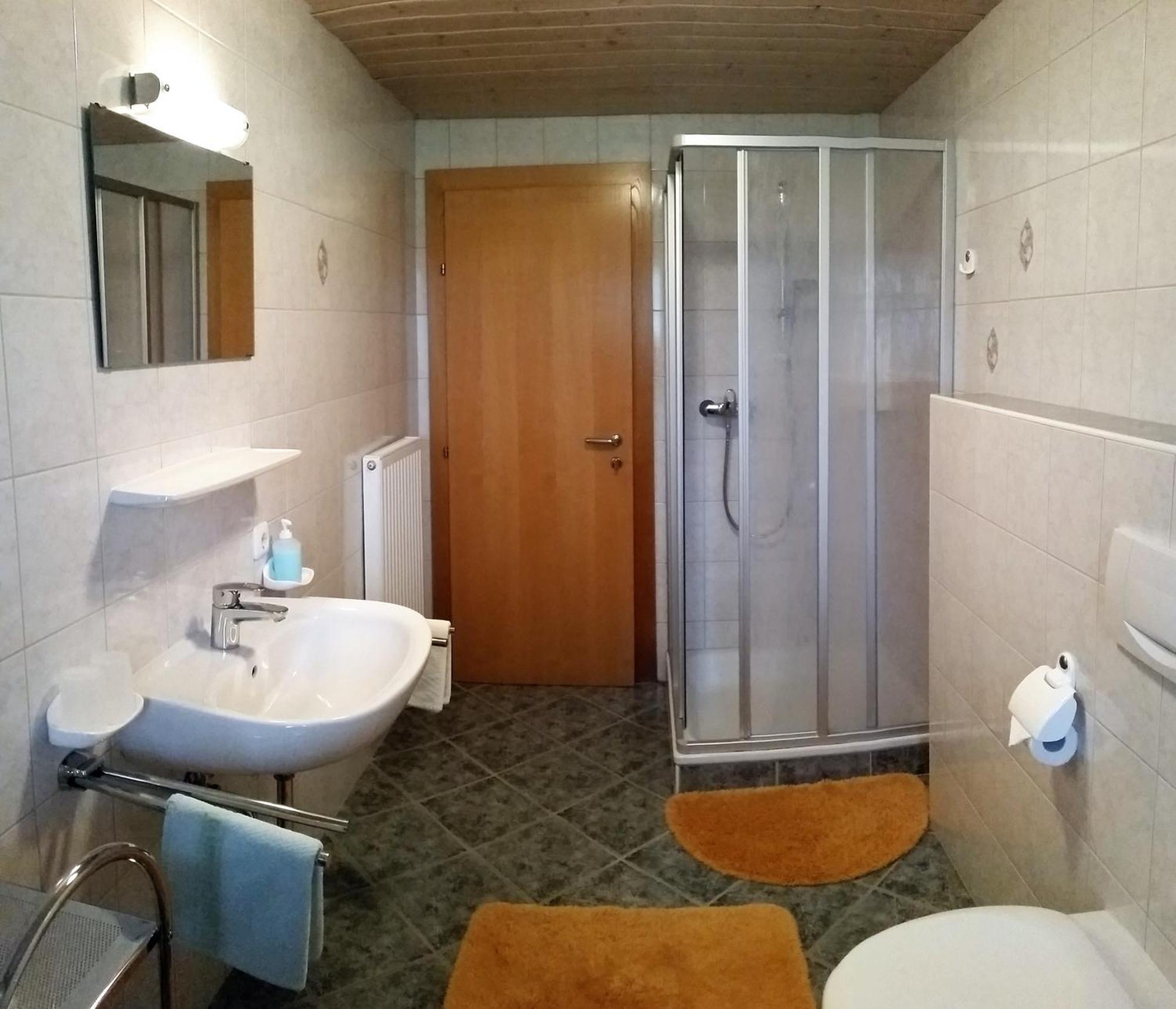 Apartamento Haus Bilgeri Nesselwängle Exterior foto