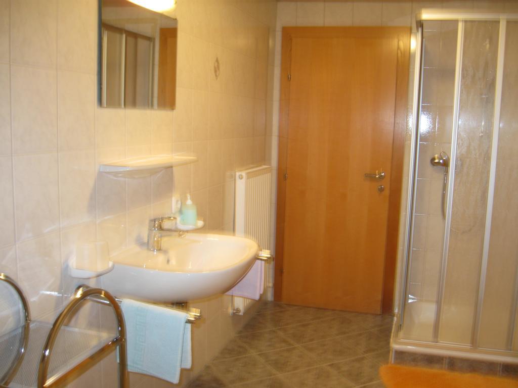 Apartamento Haus Bilgeri Nesselwängle Exterior foto
