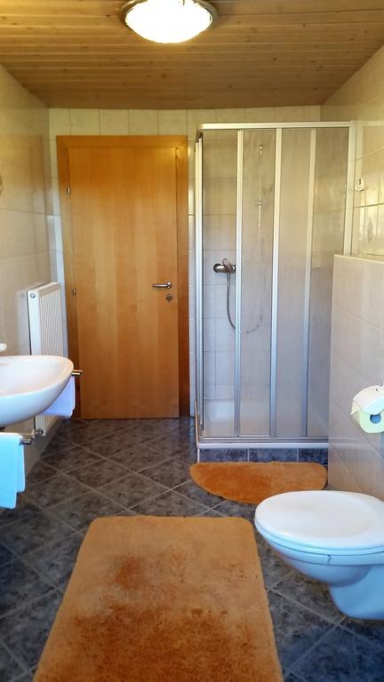 Apartamento Haus Bilgeri Nesselwängle Exterior foto