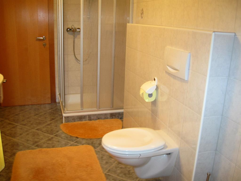 Apartamento Haus Bilgeri Nesselwängle Exterior foto