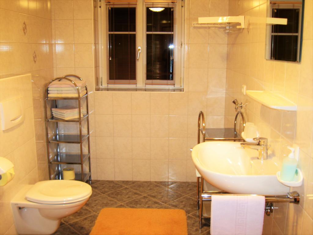 Apartamento Haus Bilgeri Nesselwängle Exterior foto