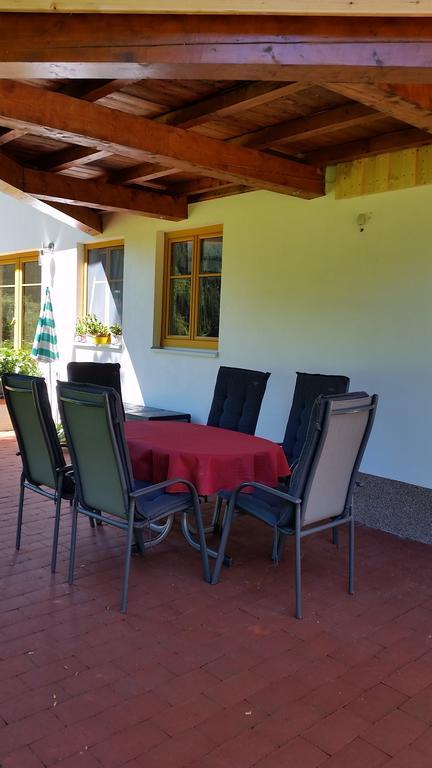 Apartamento Haus Bilgeri Nesselwängle Exterior foto